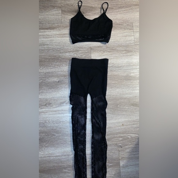 2 piece tights set ♡. - Picture 2 of 4
